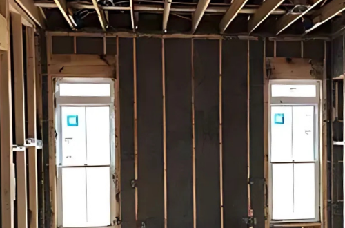 New Construction? Consider Cellulose Insulation